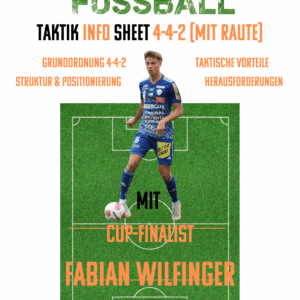 Tactic Info Sheet 442 (mit Raute)