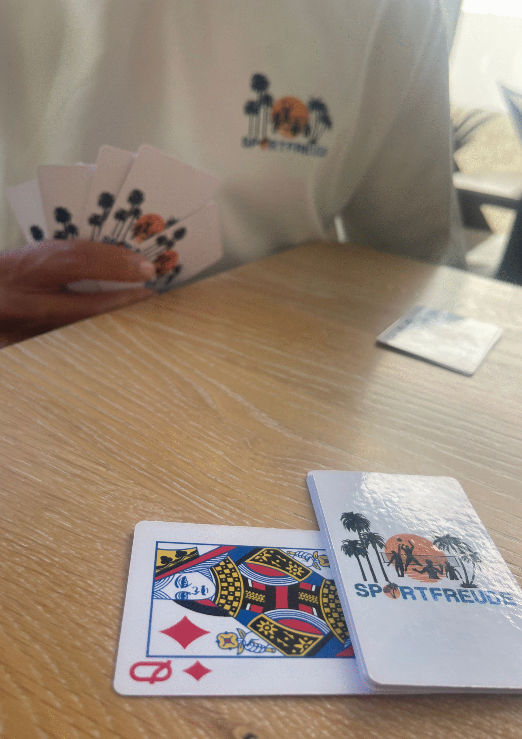 SPORTFREUDE SPIELKARTEN (Starter Edition 1) – Bild 4