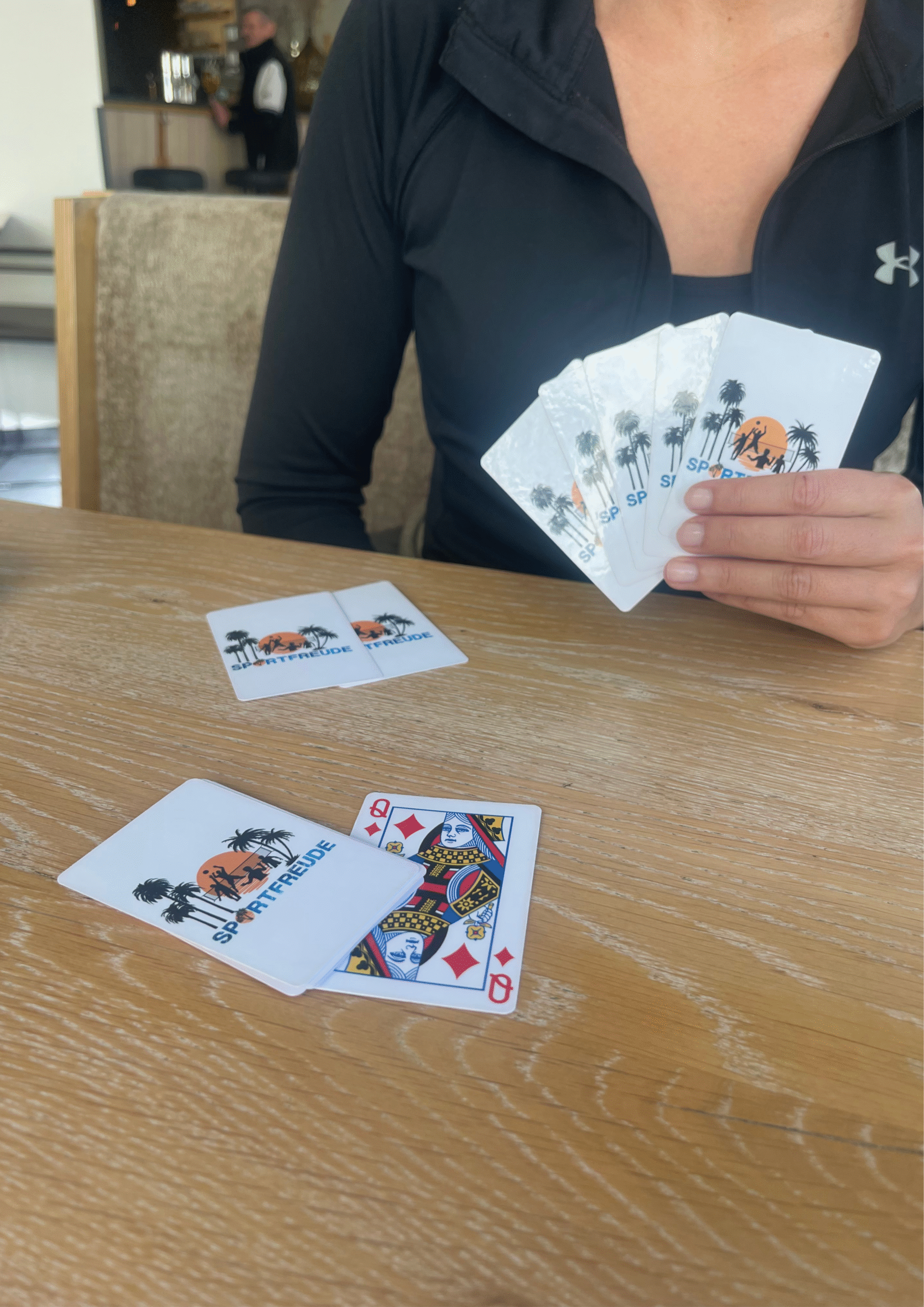 SPORTFREUDE SPIELKARTEN (Starter Edition 1) – Bild 3