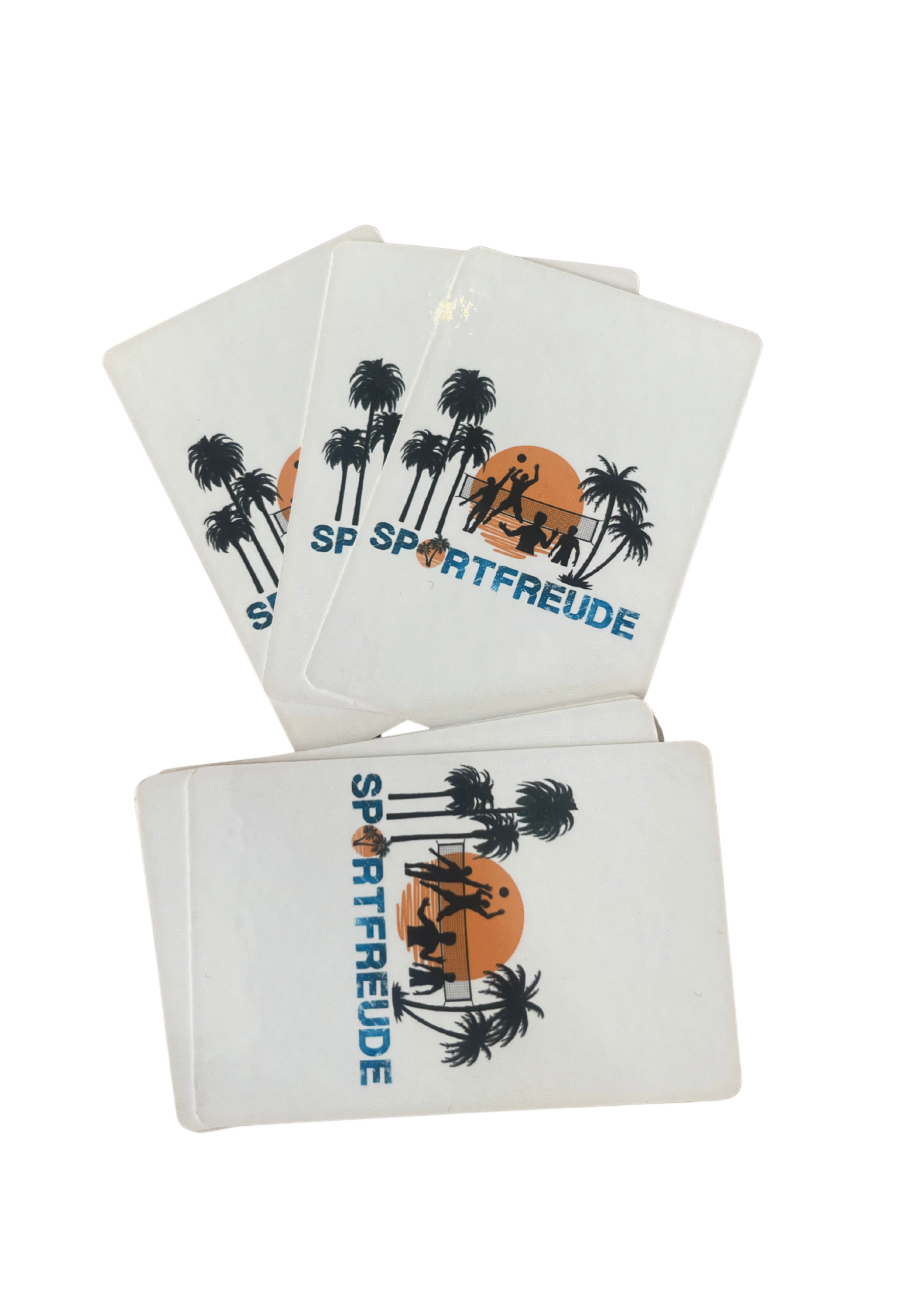 SPORTFREUDE SPIELKARTEN (Starter Edition 1)