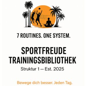 POSTER ALL-IN TRAININGSBIBLIOTHEK